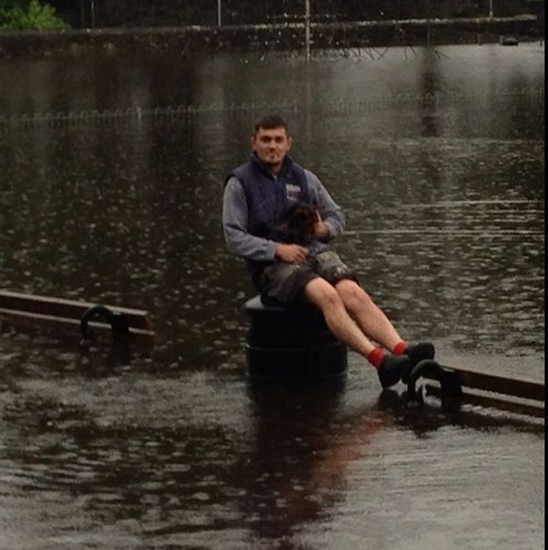 Ripley CC Groundsman. LCFC supporter.