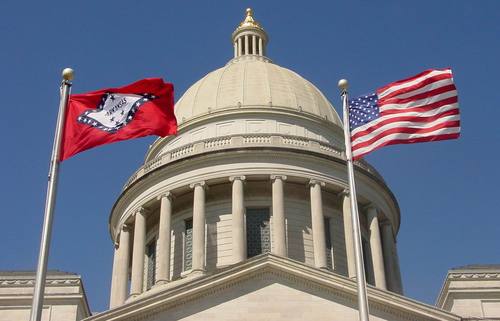 John Reed, Arkansas Senate Information Officer