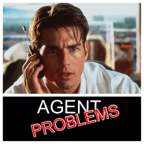 AgentProblems's profile picture. I'm an agent. I deal with problems. Mostly yours. Basically I get paid a shit ton of money because you're a moron.
#AgentProblems