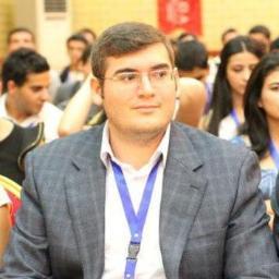 B.A Engineer of Telecommunication of Azerbaijan Technical University. MSc in IT Project Management at University of Manchester - UK