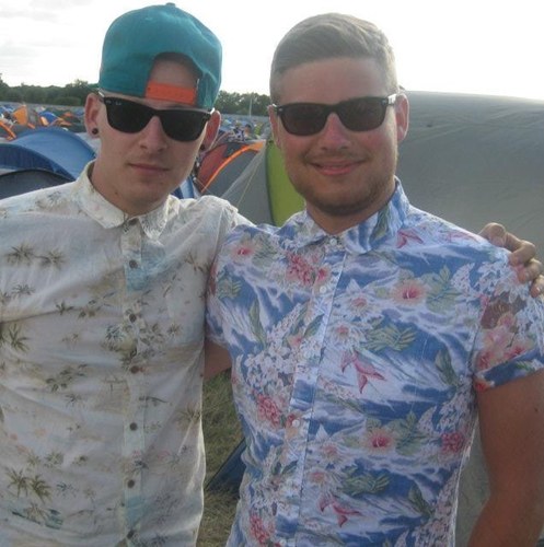 SeanPSpence's profile picture. 