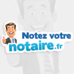 Site d'évaluation des notaires. Partagez vos expériences !