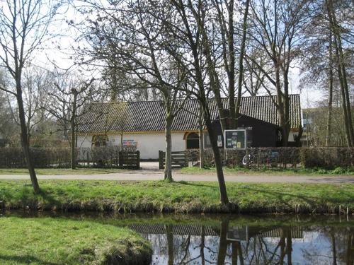 NME-Centrum InBredius in @Brediuspark in #Woerden. Thuisbasis van NME Woerden van de Omgevingsdienst regio Utrecht, IVN Woerden en KNNV St.-Holl. Polderland.