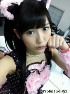 [V] @ACTIONRP_ENT; [ 渡辺麻友//Mayu Watanabe ] AKB48 Team B; #94linergang; #sundaunited.