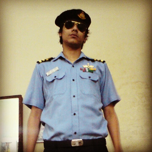 I am what I am, dont like me? walk out! makes no difference to me, I'm self sufficient!