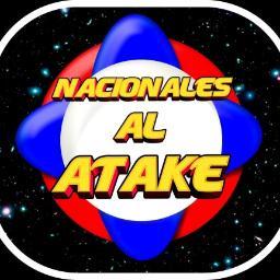 Nacionales Al Atake se dedica en exclusivo a la difusión de los temas de los grupos Nacionales...!! siganme @nalatake