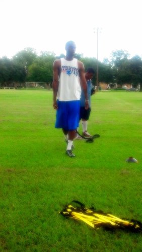 Yeah this shit is hell let them tell it,but it make me so forever I’ma rep it (for the rest of my life)...propain..281~912..till the dirt