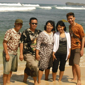 I LOVE MY FAMILY