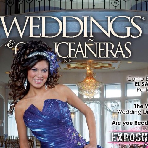 weddings and quinceaneras magazine presents Expo Show 2012