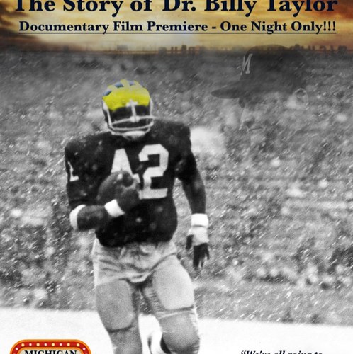 President/CEO Get Back Up, Inc. and former University of Michigan 3-time All-American football player