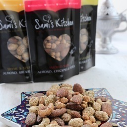 Sami’s Kitchen produces gourmet Middle Eastern food products for retail and foodservice. Our authentic flavours are based on our Mum's recipes.