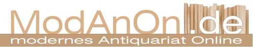 ModAnOn.de - Modernes Antiquariat Online
Mängelexemplare, Remittenden, Reste.
Wir verkaufen online günstige Fachbücher, Sachbücher, Bildbände und Belletristik
