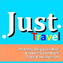 Just Travel Pte Ltd: probably Singapore Best Hassle-free Customized Exotic Tours & Exclusive Honeymoon. Connect with us here http://t.co/9Frf31oLAa