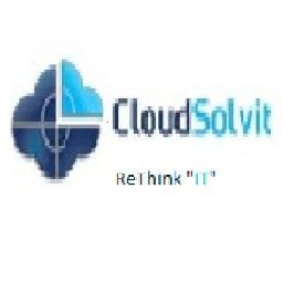 CloudSolvit Inc. is the global leader in cloud solutions providing end-to-end consulting, applications support, implementation and infrastructure services.