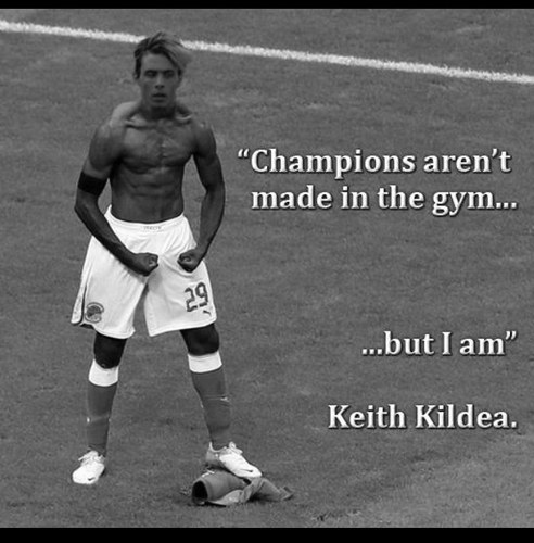 therealkildea's profile picture. 