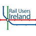 Rail Users Ireland (@RailUsersIe) Twitter profile photo