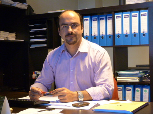 Gerente de Centro de Negocios Manzanares