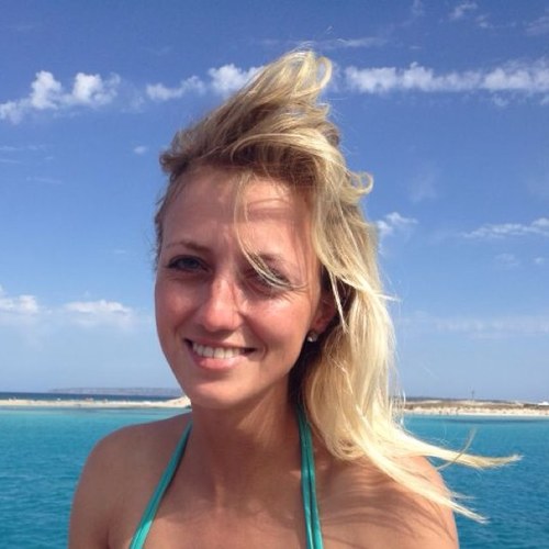 anneliesvdhoek's profile picture. 