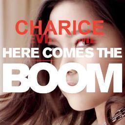 Charice is talent personified. Follow @OfficialCharice #HereComesTheBoom