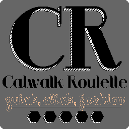 CatwalkRoulette's profile picture. Quick, Click, Fashion.