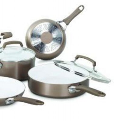 WearEver Stainless Steel Saucepans