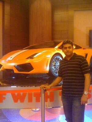 prozzy85's profile picture. 