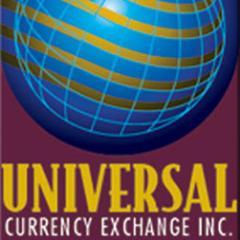 Universal Currency Exchange Inc., a Canadian, locally owned company in Montreal offers a wide range of services.