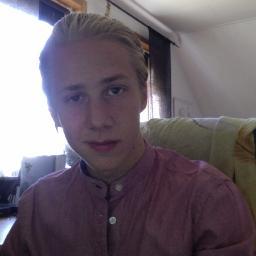 MLindbladh's profile picture. Young boy that trying to get bad thoughts about gay marriage out of your head!
