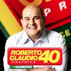 Perfil oficial da candidatura de Roberto Claudio 40 - PSB - à Prefeitura de Fortaleza e dos Comitês de Campanha. Vice: Gaudencio Lucena.