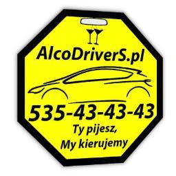 Ty pijesz, my kierujemy ! 535-43-43-43
Odprowadzanie Pojazdów Warszawa I Okolice !