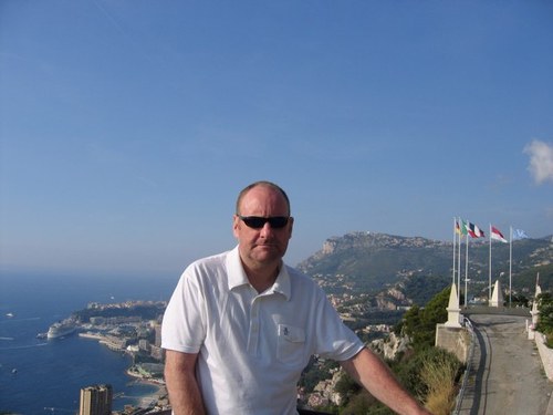 paulsharp1965's profile picture. 