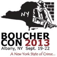 Join us in Albany, NY September 19-22, 2013 for the 44th Bouchercon, the world’s premier convention for crime fiction readers, writers and others