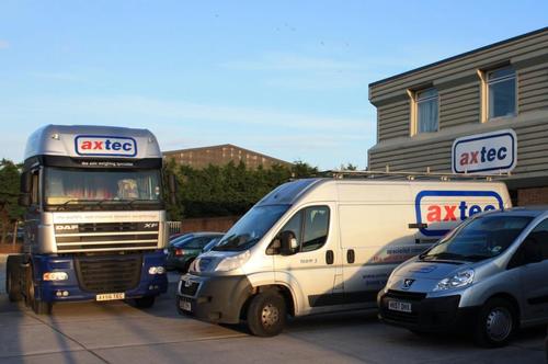 Axtec’s years of experience in axle weighing help you get the very most from your fleet, ensuring maximum return from every journey, without risking overloads.