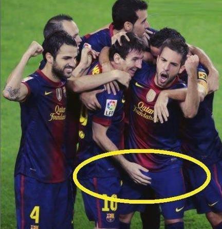 messi is gay (@quintusverhoef) | Twitter