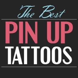 The #1 Pin Up Girl Tattoo Website! Photos Of The Best Pin Up Tattoos Inked By The Best Tattoo Artists From Around the World #pinup #tattoos