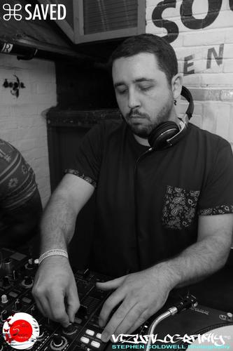 London born and based House & Techno DJ/ Producer