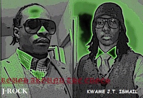 wmbcRATE's profile picture. THURSDAYS, 9PM! http://t.co/8i2MIqREHn @WMBC Program J-Rock & Kwame Ismail {@KMATiKC} present: #RoughAroundTheEdges.”