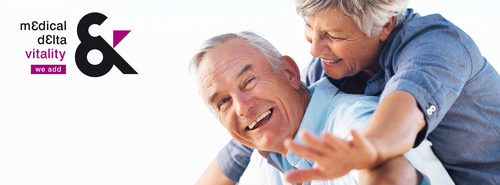 VitalityMDelta's profile picture. Medical Delta - Vitality! vital scenario's and solutions for older people - work - living - self management - interconnectivity VITALITY: KEEP THE SPIRIT!