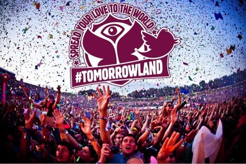 #avicii #axwell #hardwell #ingrosso #tiesto #armin #dimitrivegas #likemike #mikecandys #calvinharris #deadmau5 #steveaoki #skrillex ... #TOMORRWLAND