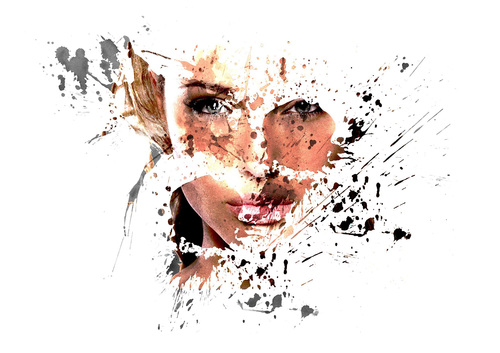 ShylosGFX's profile picture. The portfolio of a graphic designer