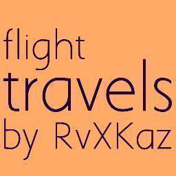 Welcome to the Official Twitter of RvXKaz - Flight & Travel Vlogger and Airline Reviewer! Check me out on Youtube: http://t.co/mKGBZZxK