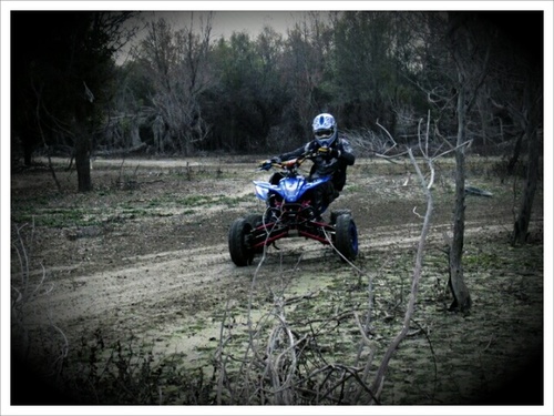 Manohlins's profile picture. QuadAdicto,mecánico y amigo de mis amigos.#27 Velocità,fango e gloria.