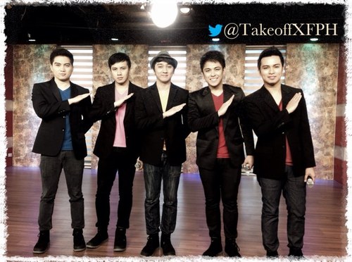 Our group name TAKEOFF is 1 word. OFFICIAL ACCOUNT: @TAKEOFFph http://t.co/LE93DSl7