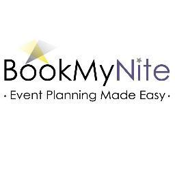 BookMyNite's profile picture. 