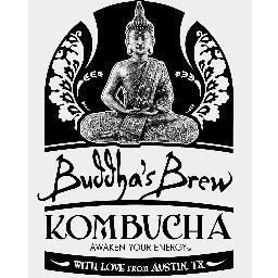 BuddhasBrew's profile picture. We're based in Austin,Tx and we lovingly brew and bottle, in small micro-batches, the freshest, most probiotically active Kombucha possible. Awaken Your Energy!