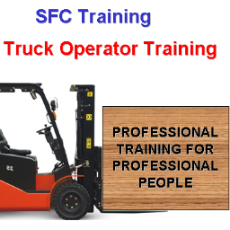 sfcforkliftrain's profile picture. RTITB Forklift truck training National Coverage