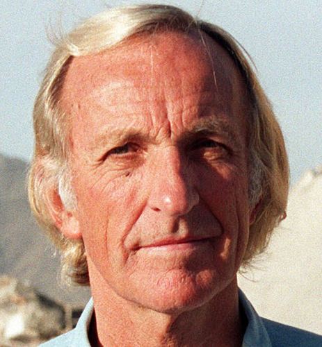 John Pilger Profile