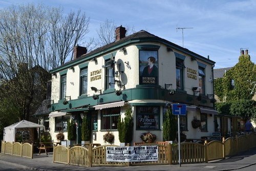 The Byron House