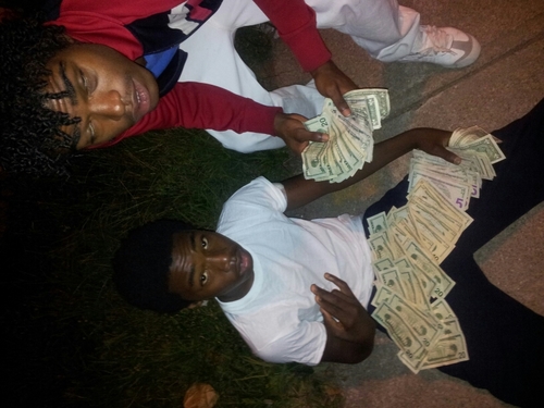 Fuckin With Some Hoes... Smookin Trees, Feelin Free .. where im From its only #1DHOE #DuckHUNTIN!!!