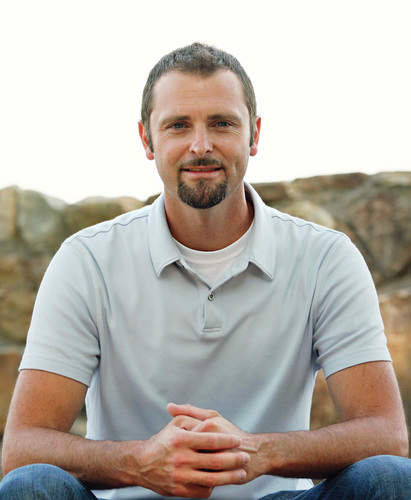 Christ follower / Husband / Father / Student Pastor / Author / Founder of Redline Student Events